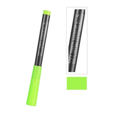 DSPIAE Tools Marker Pen Fluorescent Green MKF01